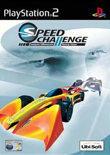 Speed Challenge - Jacques Villeneuve's Racing Vision (Europe) (En,Fr)